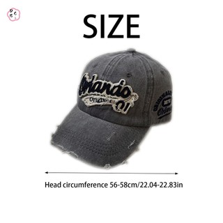 Mũ bóng chày thêu Unisex Mũ bóng chày mềm mại mùa hè hợp thời trang Mũ bóng chày