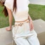 Phong Cách Bohemian Dệt Phong Cách Dân Tộc Handmade Hạt Nữ Thắt Lưng Thường Ngày Phong Cách Kỳ Nghỉ Dây Thắt Lưng Mới