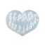BTF 3D Silicone Móng Tay Khắc Khuôn Thiết Kế Dập Gel Stencils DIY Làm Móng Tay Một Phần