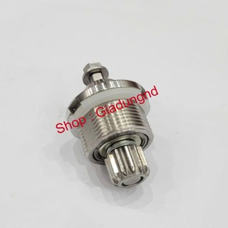 Củ dao không lưỡi dao máy xay sinh tố công nghiệp loại 3 khía, 3 cạnh hàng loại 1 ..........