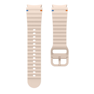 Dây đeo đồng hồ silicon thay thế / Vỏ TPU cho Samsung Galaxy Watch 7 40mm 44mm