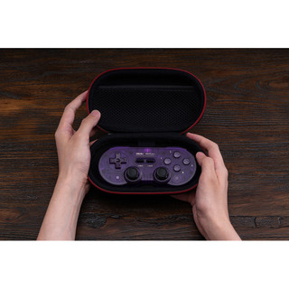Túi bảo vệ hộp đựng du lịch điều khiển cổ điển 8BitDo cho tay cầm chơi game SF30 Pro / SN30 Pro / M30 / Lite