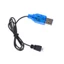 WU Travel 3 7V Sạc MX2 0-2P Cắm để sạc hiệu quả UAV