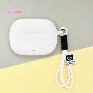 Vỏ tai nghe silicon hoạt hình dễ thương cho Realme Buds T300/T310, mềm chống trầy, túi đựng bảo vệ
