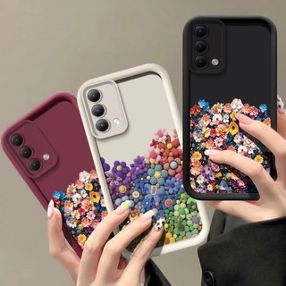 Tương thích cho Tecno Spark 20 Pro GO1 2023 2024 Camon 20Pro 30Pro 30C Vỏ mềm silicon hoa thẩm mỹ đáng yêu