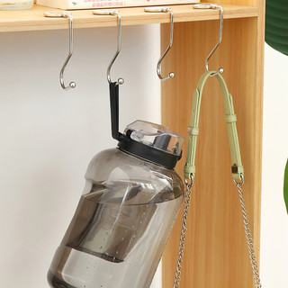Combo 10 Móc Treo Đồ Để Bàn Móc Treo Túi Xách Balo Để Bàn Đa Năng Tiện Lợi, MÓC CẠNH BÀN VĂN PHÒNG SUNND