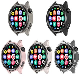 Ốp Đồng Hồ PC Rỗng Cho Xiaomi Watch S4 46mm Không Bảo Vệ Màn Hình Đồng Hồ Thông Minh Bảo Vệ Màn Hình Ốp Lưng Chống Sốc