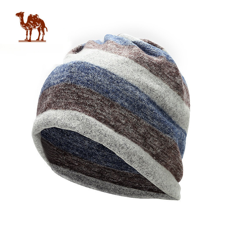 Ảnh Khăn choàng cổ CAMEL CROWN giữ ấm khi lái xe ngoài trời tùy chọn màu sắc 2