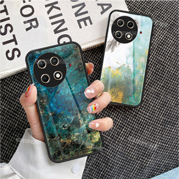 Dành Cho TECNO Camon 30s 2024 Kính Cường Lực Ốp lưng TECNO Camon 30s Camon30s S30 30 S 30SCAMON S 4G 5G 2024 Vỏ Chống Sốc Ốp Lưng Cứng Mềm