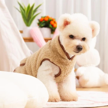 Mt Ấm Sang Trọng Chó Mèo Quần Áo Mùa Đông Chó Áo Khoác Cho Chó Con Mèo Con Áo Len Chihuahua Yorkies Quần Áo Nhỏ Vừa Chó Thú Cưng Áo