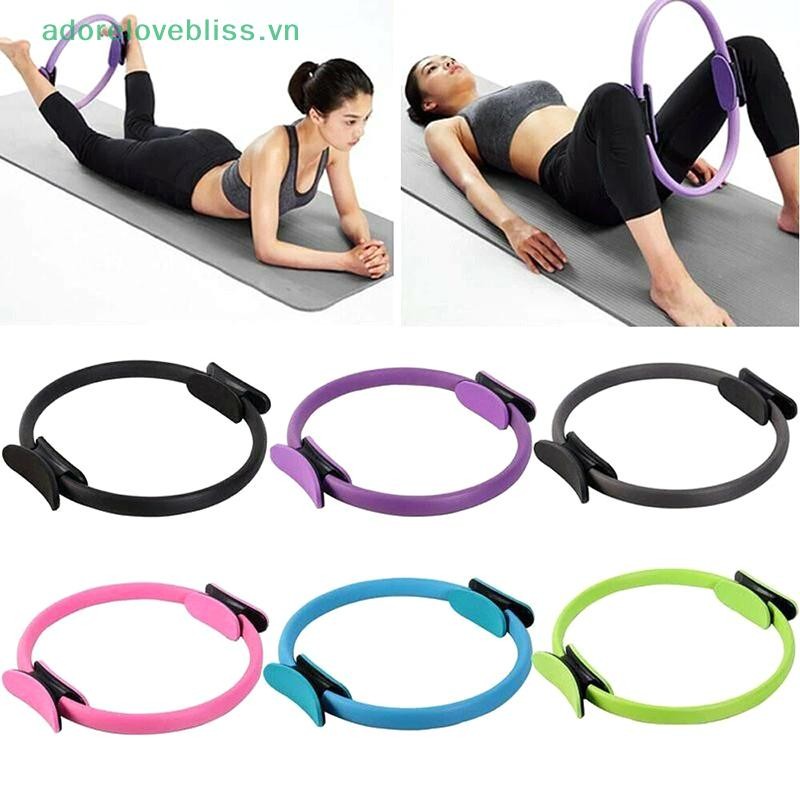 Vòng tập Yoga Pilates chống trượt cho toning, điêu khắc, linh hoạt BSS