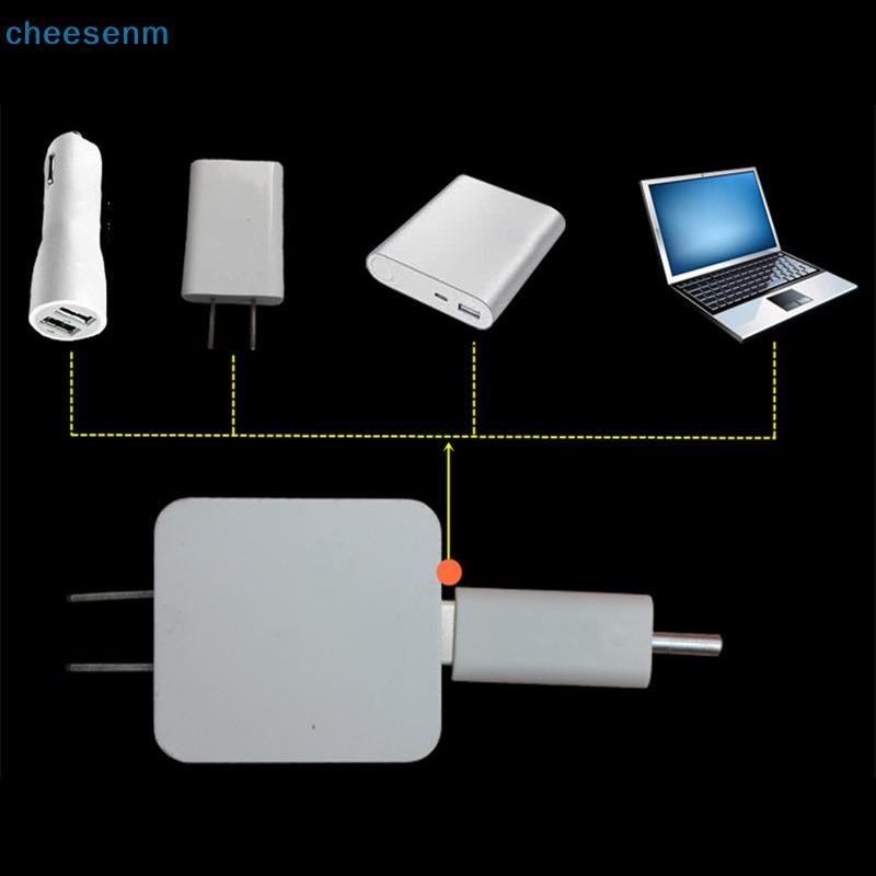 Pin Sạc Cheenm CR425 Sạc USB Cho Phao Điện Tử Câu Cá Đêm VN