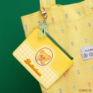 Ví đựng tiền xu Butterbear Butterbear