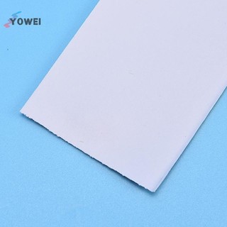 YOWEI 50mm x EMI Đồng Lá Chắn Băng Dẫn Điện Tự Dính Rào Chắn Đàn Guitar Mới VN