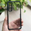 Dành cho ZTE Nubia Neo 3 GT Neo 5 Pro 5G Ốp lưng XUNDD Túi khí PC trong suốt chống sốc + Vỏ bảo vệ Camera TPU