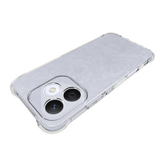 Dành Cho Honor 400 Lite 2025 Ốp Lưng Chống Sốc Trong Suốt Cho Honor X8d X8b X8c 400 400Lite 400Pro 200 400 Lite Pro 400 Smart 5G 2025 Ốp Điện Thoại Silicon Chống Sốc