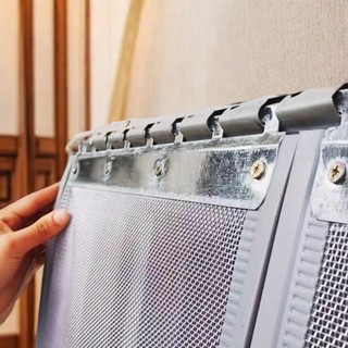 ⚡[Rèm cửa lưới chống muỗi mùa hè mới cho nhà, lưới dày đặc, màn cửa tự hấp thụ muỗi, thông gió từ tính, màn chắn ruồi thoáng khí CBIH