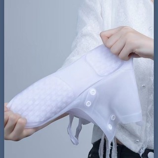 Bao giày chống nước chống mưa, bao giày chống trượt, bao giày dày bền, bao giày unisex, bao giày mưa cho ngày mưa, có thể giặt M68P