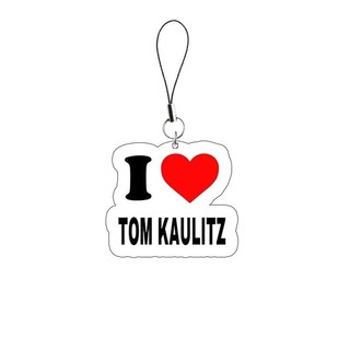 Móc khóa ca sĩ hip hop nổi tiếng Tom Kaulitz My Boyfriend, móc khóa Bill Kaulitz