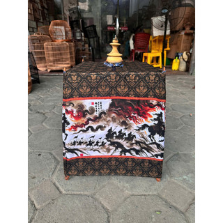 Áo 3 khoang vải Kate đẹp