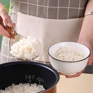 Muỗng xới cơm đứng chống dính PC cho nồi cơm điện, dùng trong gia đình, phụ kiện nhà bếp VN