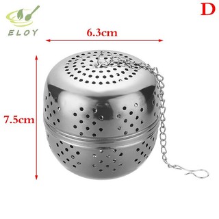 [MAO] Trà Inox Rò Rỉ Trà Lưới Lọc Lọc Lọc Trà Infuser VN