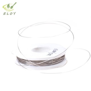 [ELOY] Dây Nichrome 0,3mm chất lượng cao Điện trở dài 10m Dây AWG VN