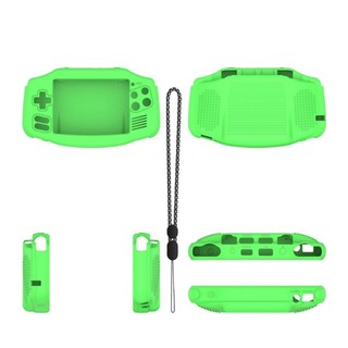 EZ Vỏ bọc silicon cho tay cầm chơi Game RG34XX Vỏ linh hoạt Vỏ chống sốc Bảng điều khiển trò chơi da chống trầy xước Vỏ mềm