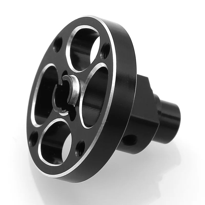 Kim loại Diff Lock Vi sai Locker Spool cho ARRMA 1 / 7 Mojave Vi phạm vô hạn Felony 1 / 8 KRATON Notorious Typhon Talion