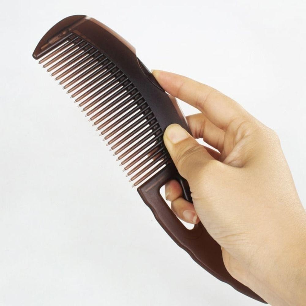 Lược chia tay AWNGD, Lược Massage chống gàu chống rối rỗng, Dụng cụ tạo kiểu tóc chống tĩnh điện bền bỉ Chăm sóc sức khỏe tóc