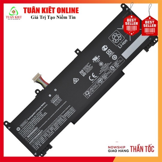 Batteria RH03XL 51.3Wh Per HP ProBook EliteBook G9 G10 – Ricambio Compatibile Con M64307-171