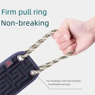 🔥Khăn tẩy tế bào chết lưng Dây đeo chà cơ thể hai mặt Chiều dài mở rộng cho EasyReach