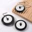 SUNKISSD 1 Cái Nút Chặn Bồn Tắm, Bồn Tắm Cao Su Silicon Thoát Nước, Có Dây Xích Đa Năng 4 / 4.3 / 5cm Bồn Tắm Cắm Phụ Kiện Bồn Tắm