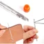 Bộ 18 thép không gỉ Big Eye Needle Handmade khâu DIY kim sống sửa chữa quần áo thủ công may công cụ - SUNND