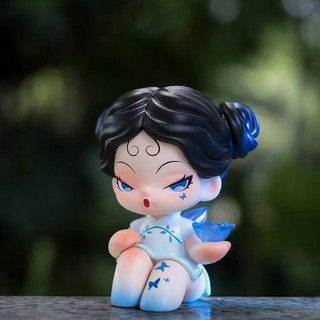 (✿Tùy chọn) DODO SUGAR DODO NAMI Garden of Eden Blind Box Chơi hợp thời trang Chạy tay