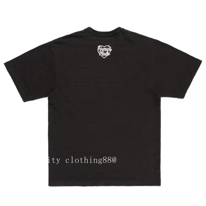 Áo Thun Ngắn Tay Cotton Loose Fit, Phong Cách Mới