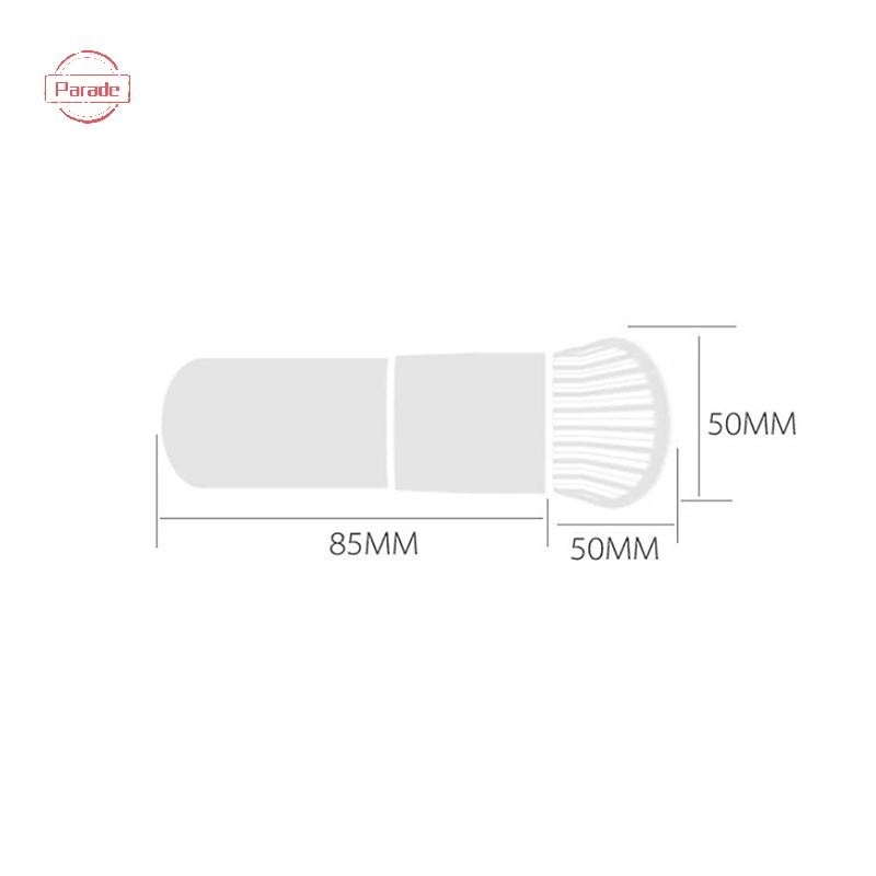 Parade 1 Chiếc Kích Thước Lớn Bàn Chải Trang Điểm Nền Mặt Blush Bàn Chải Mặt Mềm VN