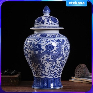 Bình Hoa Gốm Sứ Sứ Gừng Lọ Đền Lọ Bảo Quản Thủ Công Đồ Trang Trí Cho Trang Trại Bộ Sưu Tập Tiệc Gia Đình Phòng Ngủ