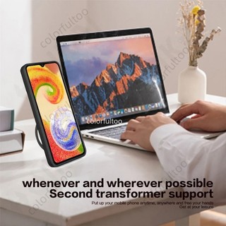 Honor X9C Hộp đựng nhẫn ô tô từ tính thông minh cho Honor X9d X9C X9A X9B HonorX9C 5G Vỏ giáp sang trọng Vỏ chống sốc chống rơi Máy ảnh đẩy trượt Bảo vệ mặt sau Vỏ cứng