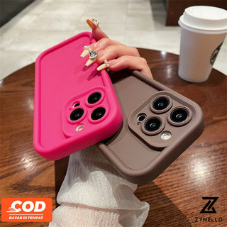 Ốp lưng OPPO Reno 15FReno 14F Reno 13F Reno 12 Reno11 F Reno 11 Reno10 Reno 8T Reno 8Z Reno7 Reno8 Reno5 Realme C65 C61 C75 C51 Note 50 Note 60 Thời trang chống sốc điện thoại di động TPU