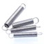 Lò xo căng thẳng inox 304 d = 0,8mm, OD6 / 8 / 10mm, L = 20 ~ 120mm lò xo căng thẳng có móc, áp dụng cho cửa nhà để xe, bunnings, máy may 【 XZM1 】