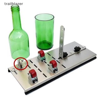 Trailblazer 2 Chiếc Chai Rượu Cắt Dụng Cụ Thay Thế Đầu Cắt Chai Thủy Tinh Mới