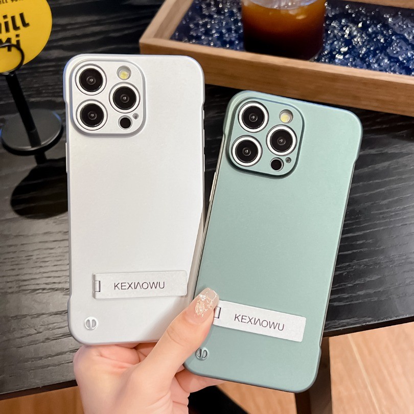 Ốp Lưng Vô Hình Cho OPPO Find X7 Ultra X6 X5 X3 Pro F11 A79 A98 A55 A56 5G Ốp Điện Thoại PC Cứng Siêu Mỏng Màu Mờ Vỏ Chắc Chắn