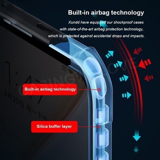 Ốp Điện Thoại Cho Honor X9d X9c Smart X9A X9B X9 4G 5G 2025 Acrylic Bảo Vệ Trong Suốt Vỏ Chống Sốc Ốp Lưng