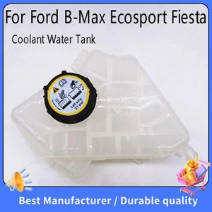 Bình nước làm mát động cơ làm mát bể nước cho Ford B-Max Ecosport Fiesta VI 8V218K218AB 1513111