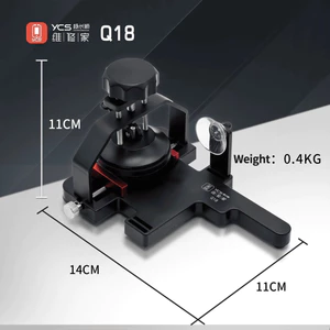 YCS Q18 Điện Thoại Đa Năng Màn Hình LCD Sửa Chữa Tách Làm Nóng Miễn Phí Cố Định Hút Màn Hình Nhanh Mặt Sau Loại Bỏ Cố Định Kẹp Dụng Cụ