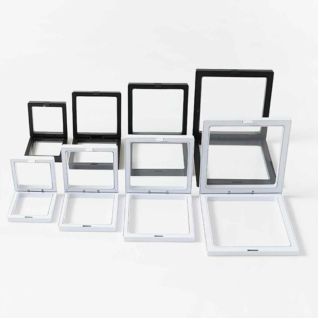 Hộp trưng bày bảo quản Trang sức Nailbox - Phụ kiện trang sức