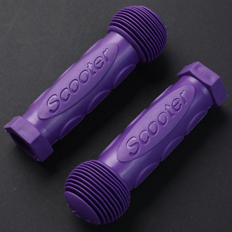 TMOY Trẻ Em Xe Đạp Trẻ Em Ván Trượt Xe Tay Ga Cao Su Chống Trượt Tay Cầm TCM