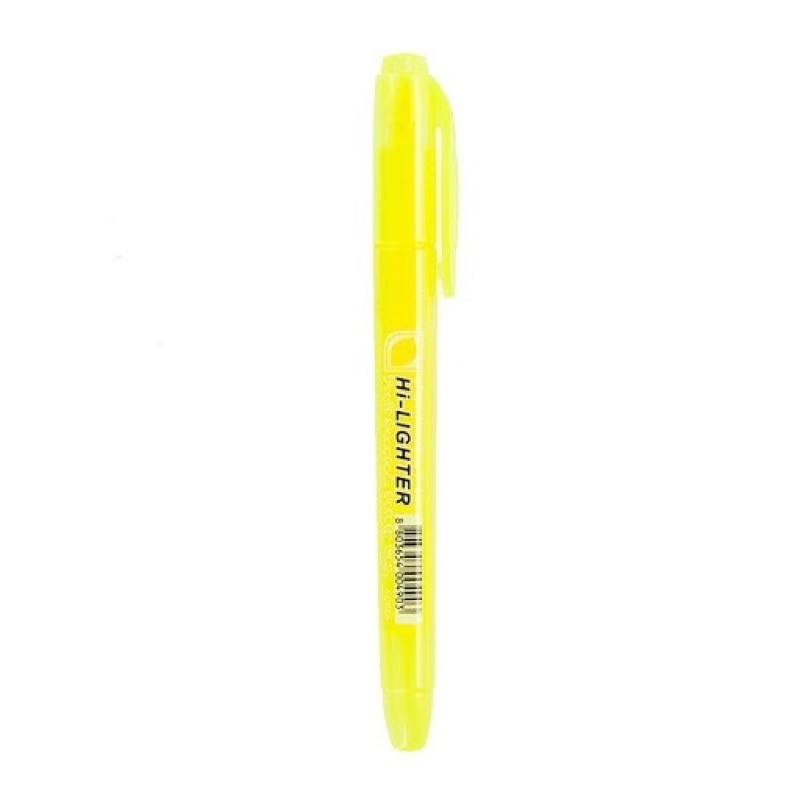 Bút dạ quang, bút nhớ dòng Hàn Quốc Crown F-500