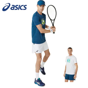 Mới Quần Vợt Nam Thể Thao Áo Thun Cổ Tròn Rộng 100% Cotton Cao Cấp Áo Thun Nữ Tay Ngắn